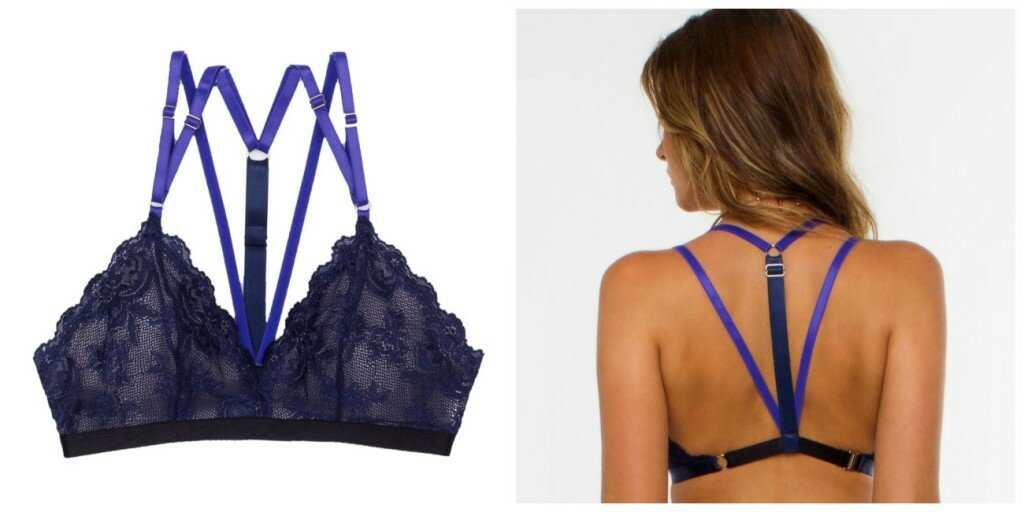 strappy bra onde comprar