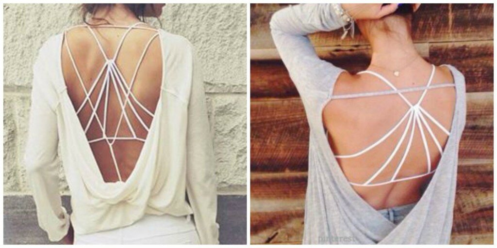 strappy bra: specialità lingerie