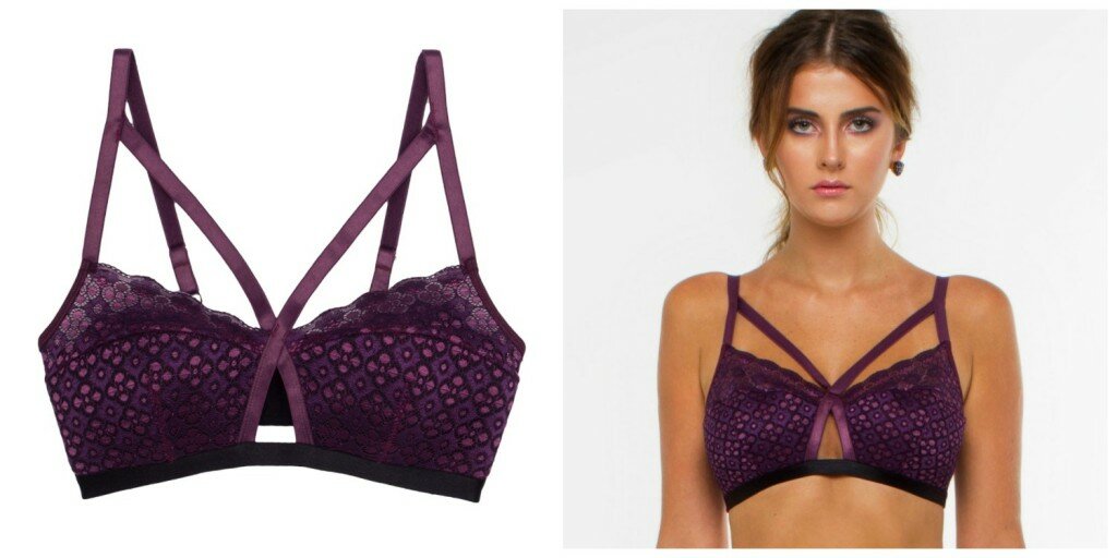sutia strappy loja online