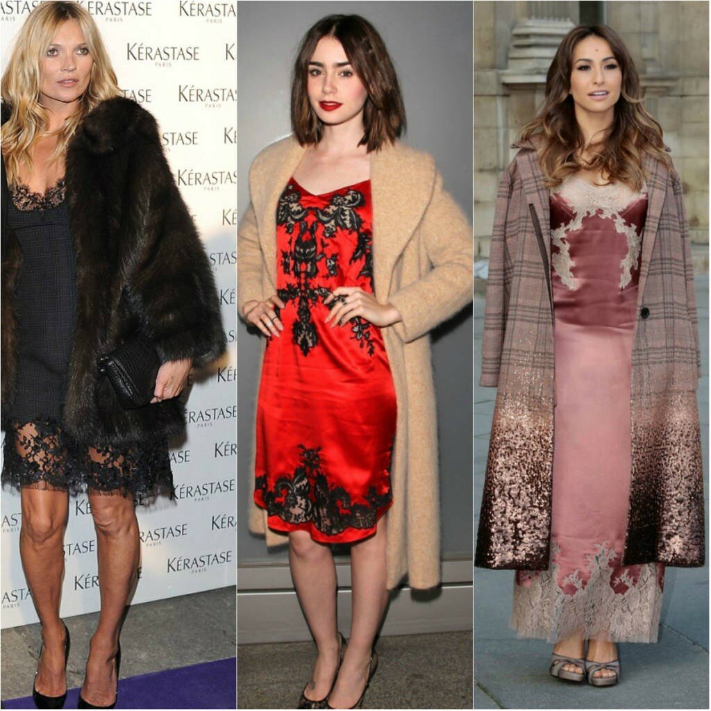 Celebridades_slip-dress