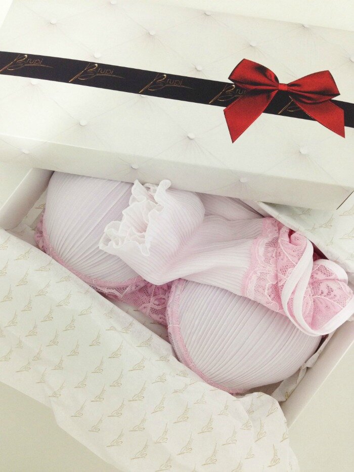 Brupi: Lingerie para revenda