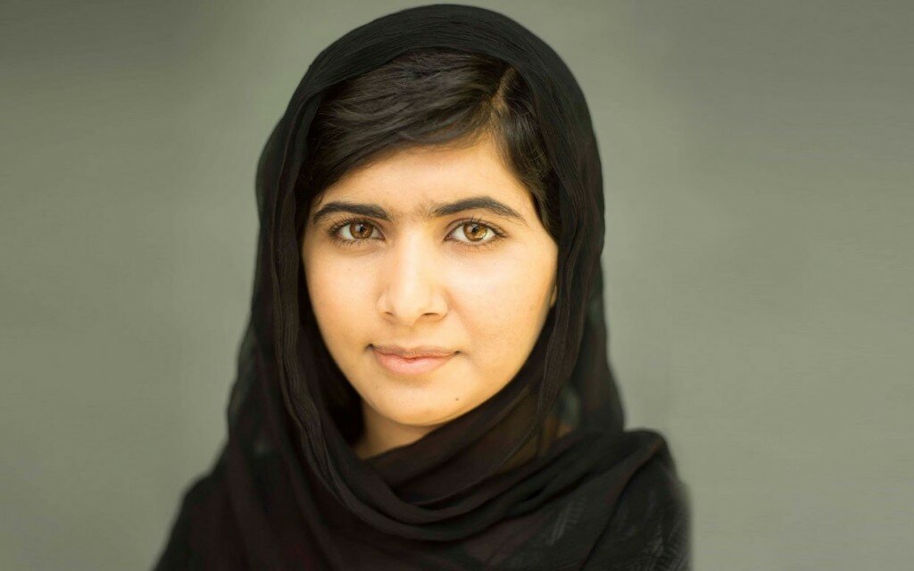 MALALA YOUSAF-ZAI