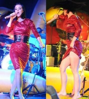 cinta modeladora celebridades