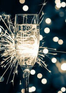 cores para o ano novo