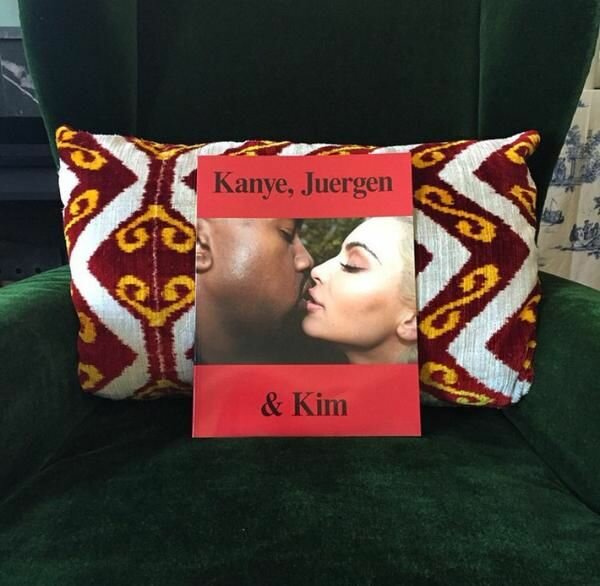 kanye, juergen & kim